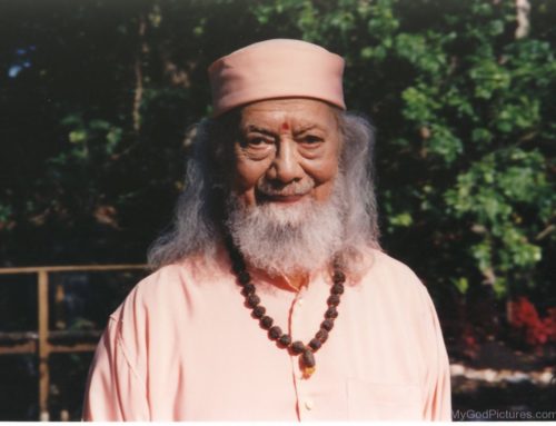 Baba Hariharananda – Guru Purnima 2000